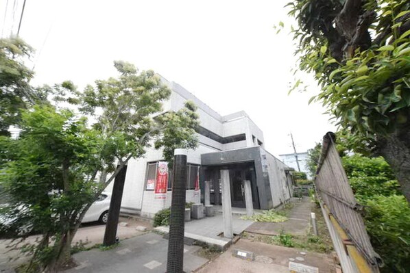 KIRIE MAISON国立の物件外観写真